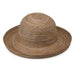 Sydney Packable Kettle Brim Hat - Wallaroo Hats Kettle Brim Hat Wallaroo Hats WSSYD-CM Camel M/L (58 cm) 
