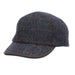 Talese Harris Tweed Wool Baseball Cap - Stetson Hat Cap Stetson Hats    