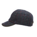 Talese Harris Tweed Wool Baseball Cap - Stetson Hat Cap Stetson Hats STW366-BRN Navy OSFM 