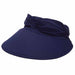 Lycra Floating Sun Visor - Tropical Trends Visor Cap Dorfman Hat Co.    