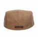 Weathered Toyo Golf Cap - Stetson Hats Flat Cap Stetson Hats    