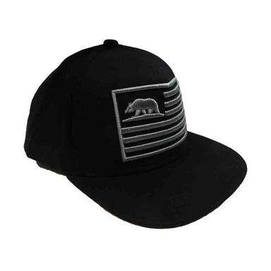 Armadillo Flag Snapback Caps Cap Milani Hats SNAPARMA Black  