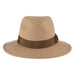Dr. Walton Twill Cotton Safari Hat - Indiana Jones Hat Safari Hat Indiana Jones Hats    