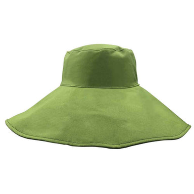Eden Eclipse Reversible Organic Cotton Resort Sun Hat - Flipside Hats Wide Brim Hat Flipside Hats    