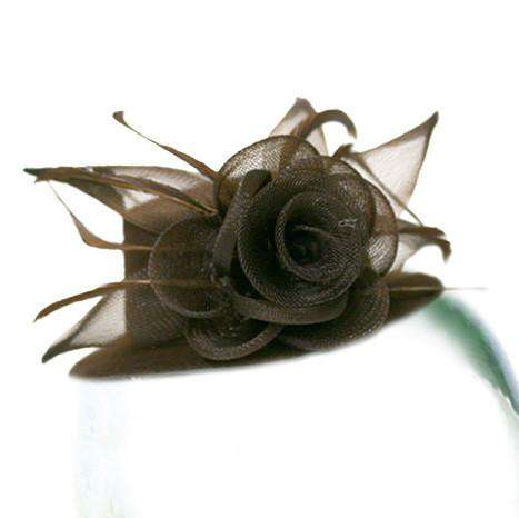 Sinamay Mini Hat, Fascinator - SetarTrading Hats