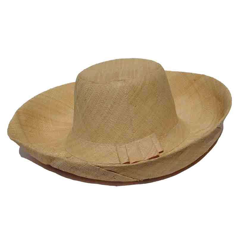 Madagascar Raffia Wide Brim Sun Hats in Solid Colors Wide Brim Sun Hat Madagascar Raffia Hats    