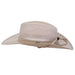 No Fly Zone Mesh Brim Safari Hat - Stetson Hats Safari Hat Stetson Hats stc198khl Khaki L (23 1/4") 