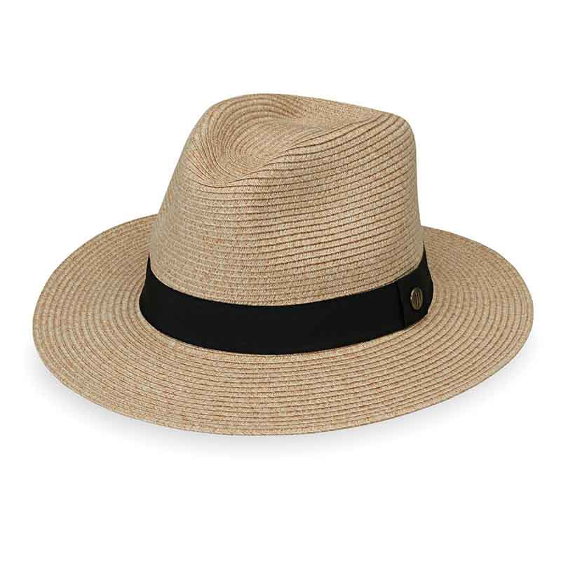 Palm Beach Unisex Safari Hat - Wallaroo Hats Safari Hat Wallaroo Hats plmbch-bgm Beige M/L (59 cm) 