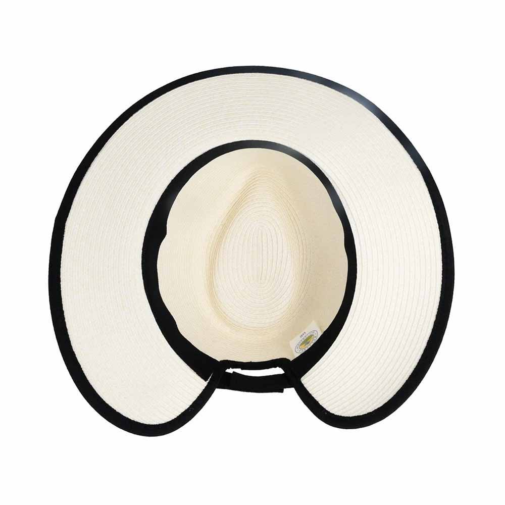 Petite Gabi Ponytail Hole Fedora for Small Heads - Wallaroo Hats Safari Hat Wallaroo Hats    