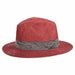 Signoria Bao Straw Fedora Hat - Brooklyn Hat Co Fedora Hat Brooklyn Hat    
