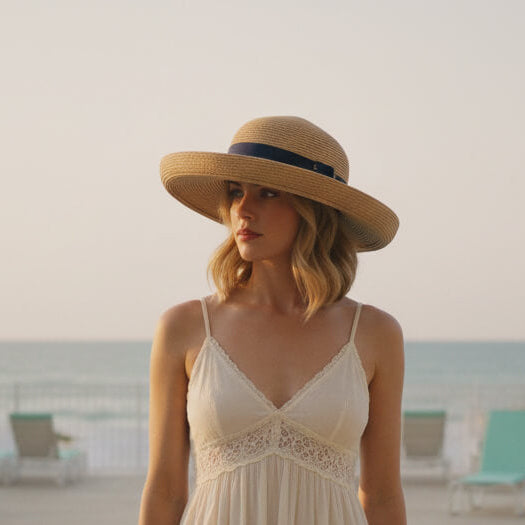 How to Choose the Perfect Sun Hat for Your Face Shape