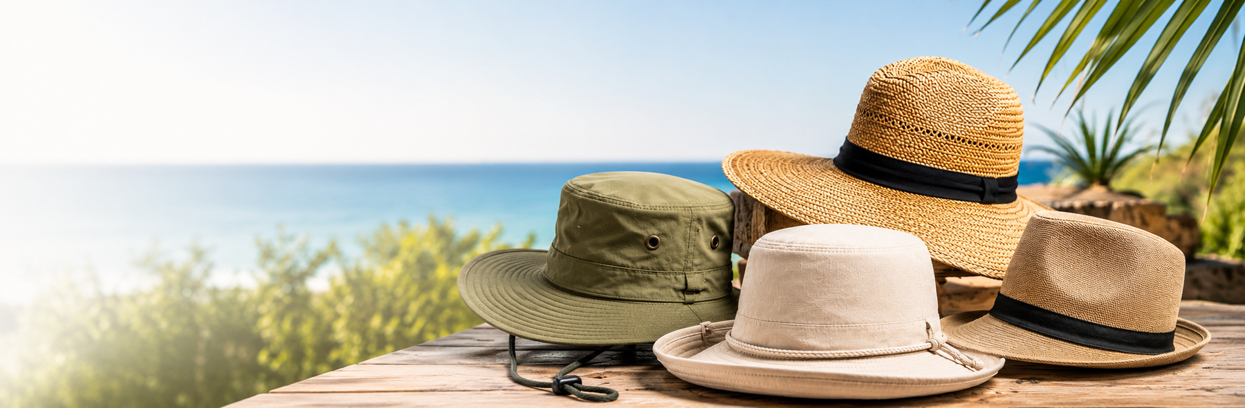 A Complete Guide to Choosing the Best Sun Hat for Summer
