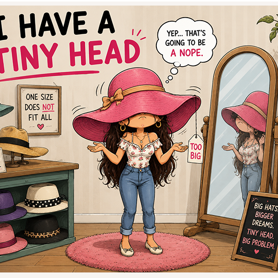 Hat Problems? We’ve Got a Hat for That