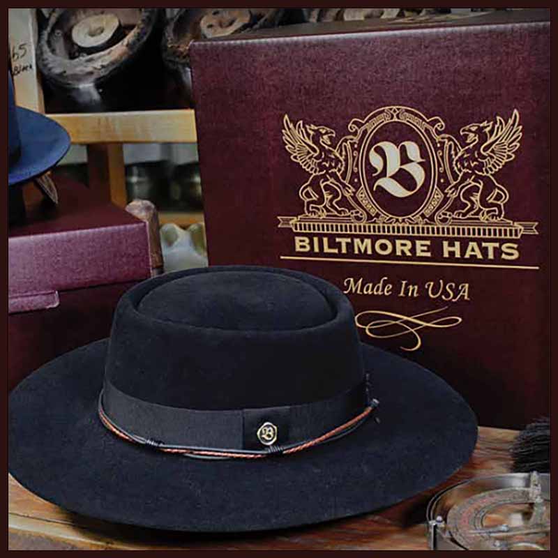 Biltmore hat company online