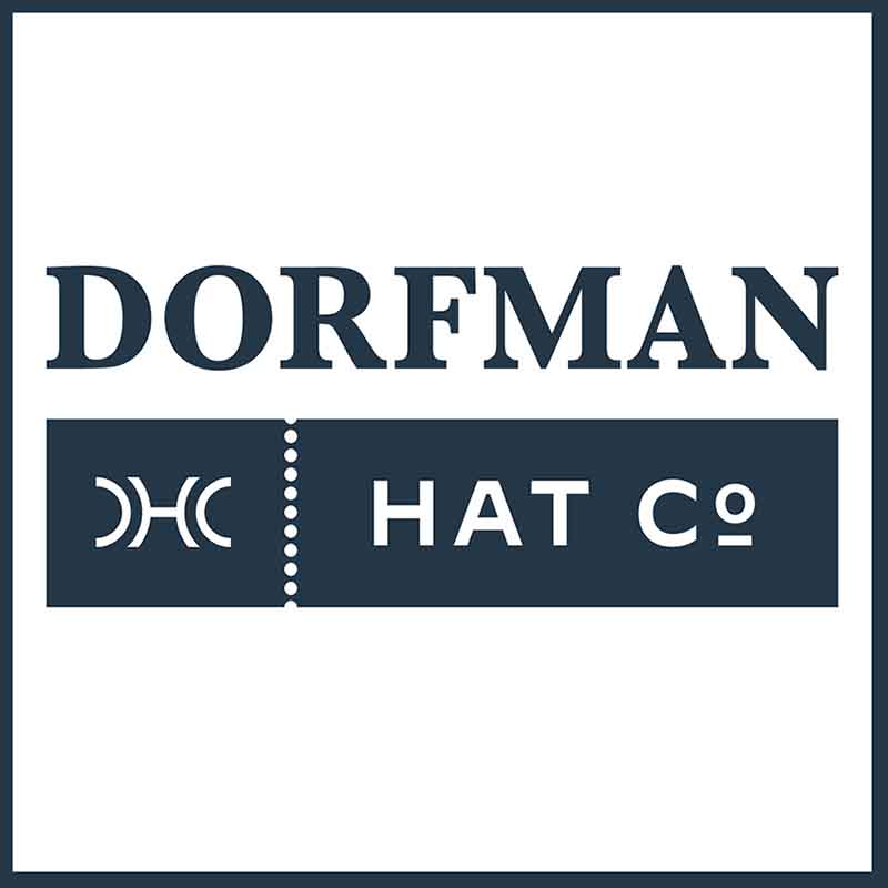 Dorfman Hat Co, formerly Dorfman Pacific provides quality hats for every occasion and activity. Hats are made for