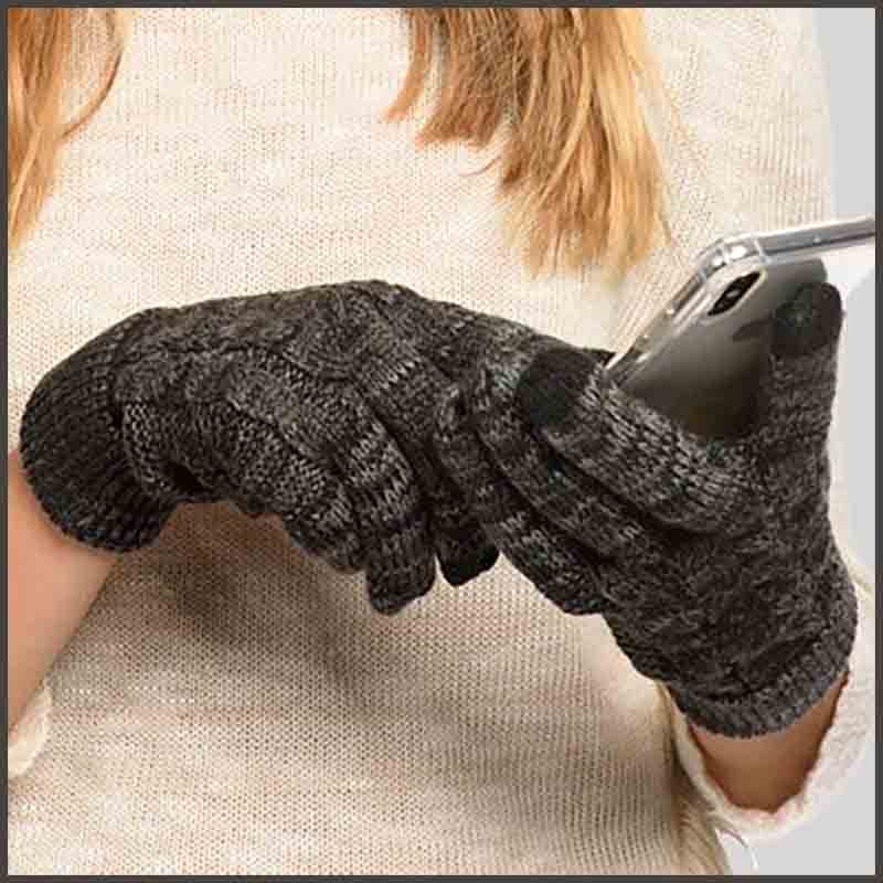 fall and winter fashion accessories, gloves, scarves, earwarmers, headbands