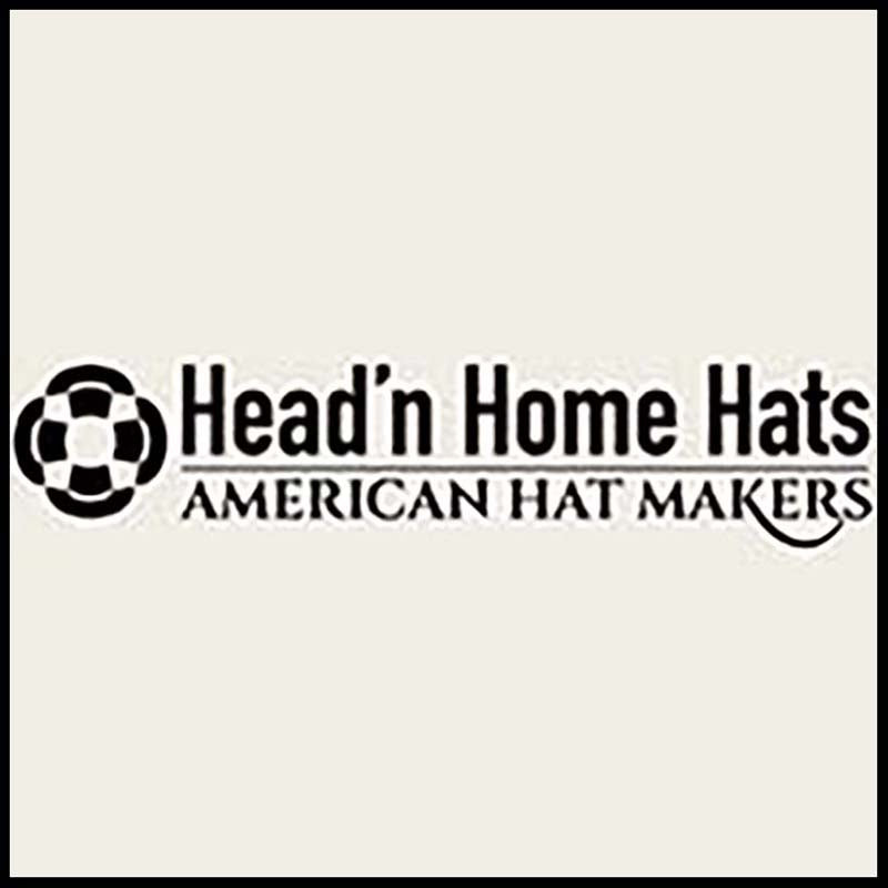 Head'n Home Hats Head'n Home Monaco - Straw Top Hat - MNCPAXXMAXX-NAT-L-IH