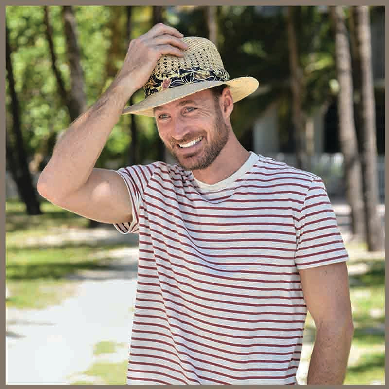 Summer Hats for Men - UV Blocking Sun Hats for Men — SetarTrading Hats