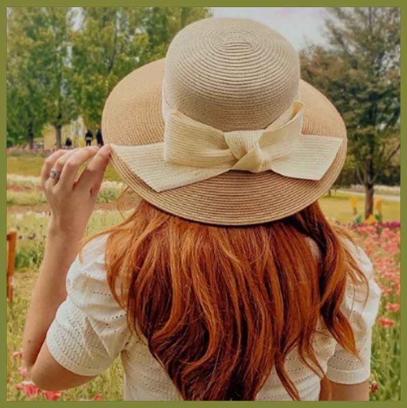 Designer hats created with fashion and function in mind. High quality straw summer hats with water repellent protection to enjoy the pool. Classic tripilla palm straw lifeguard hats with wide brim to provide excellent sun protection.