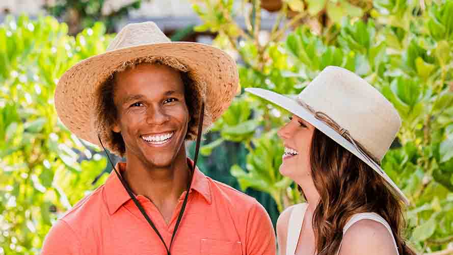 Best selling UV blocking sun protection hats for men women and kids. Wide brim hats provide excellent sun protection against harmful UV rays