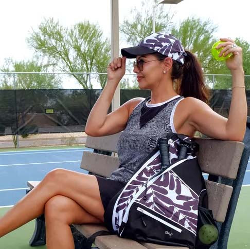 Albatross Baseball Cap for Petite Heads - GloveIt® Golf Hats