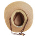 Angler Fishing Palm Leaf Sun Hat - Tula Hats Safari Hat Tula Hats    