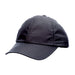 Ardsley Perforated Baseball Cap - DPC Outdoor Hats Cap Dorfman Hat Co. BC358nv Navy