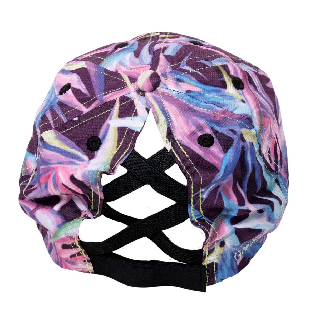 Bird of Paradise Baseball Cap for Petite Heads - GloveIt® Golf Hats