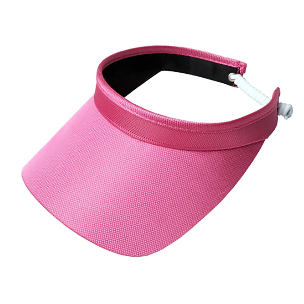 Glove It Coil Golf Visor Pink
