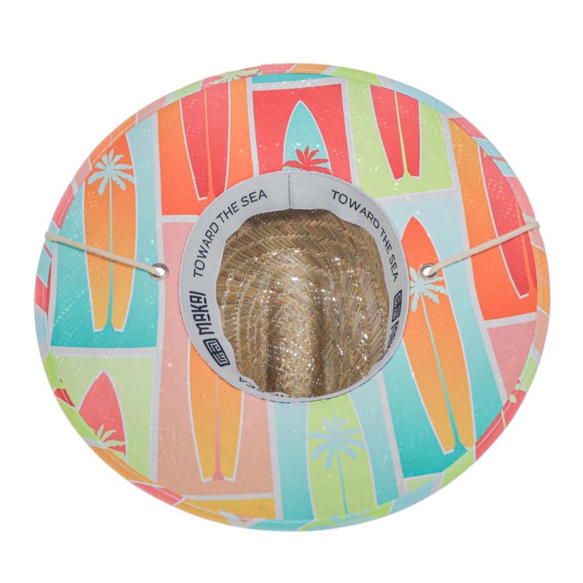 Bugsy Lifeguard Hat for Small Heads - Makai Hats Lifeguard Hat Makai Hat