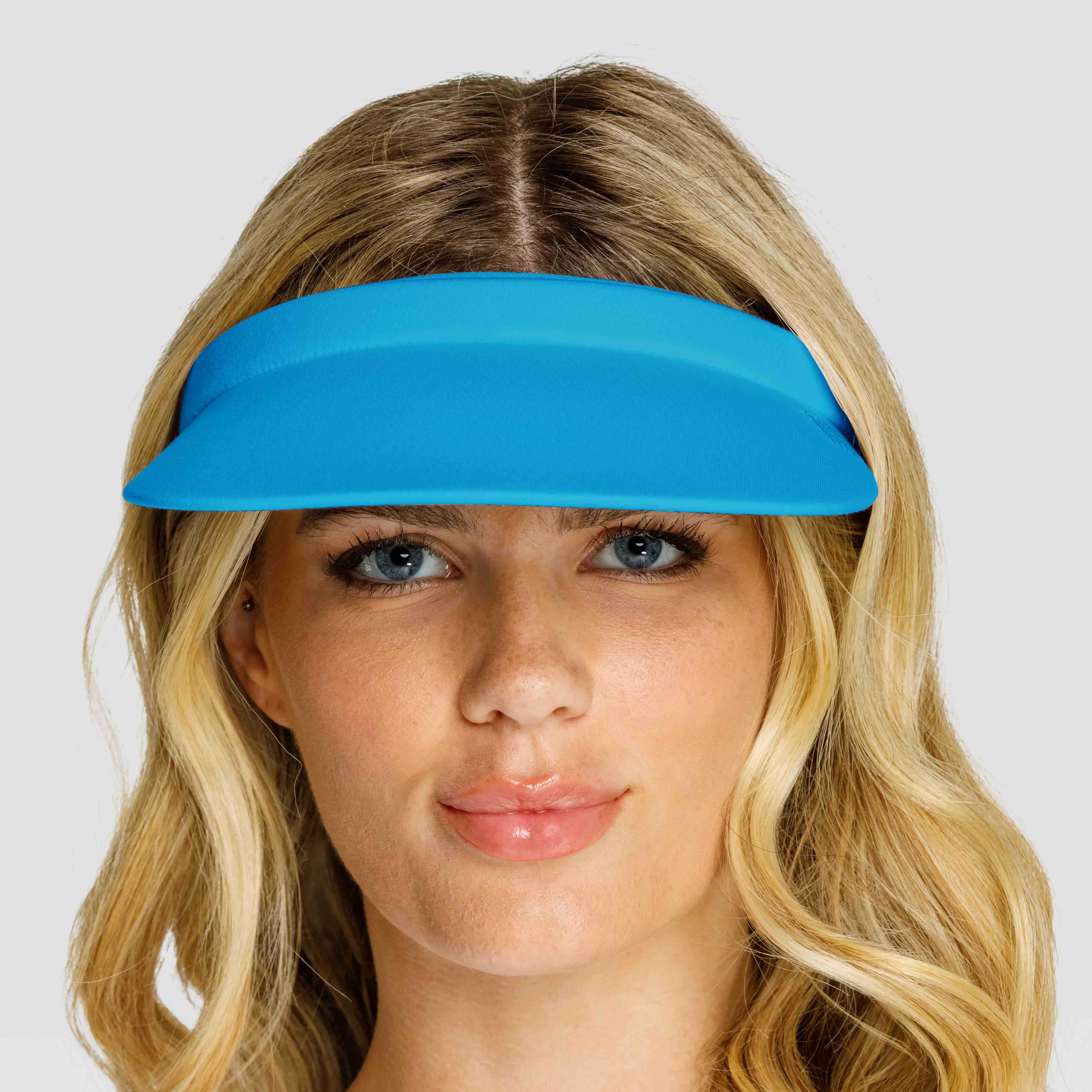 Samantha Women's Visor - Tails Active Wear