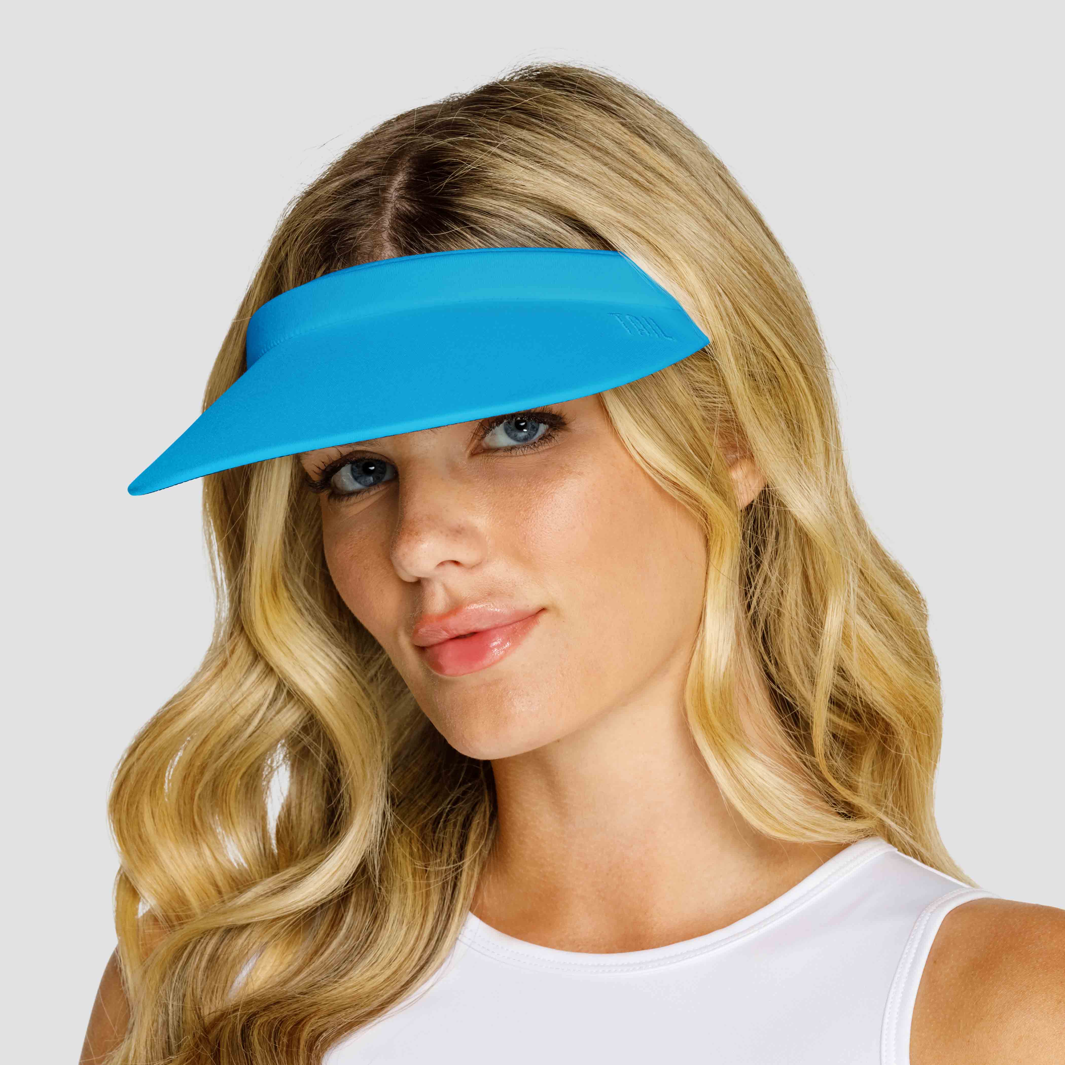 Samantha Women's Visor - Tails Active Wear