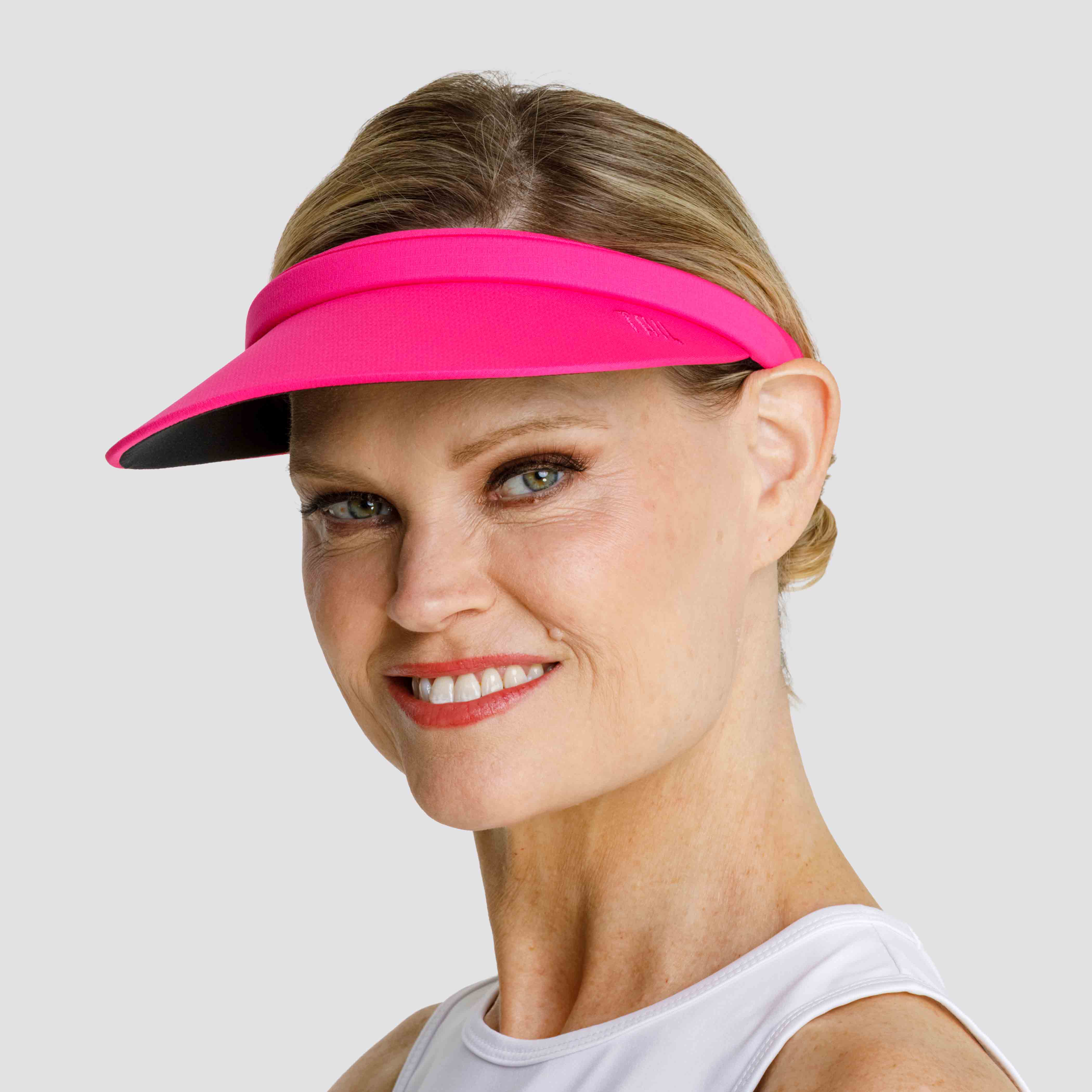 Samantha Women's Visor - Tails Active Wear