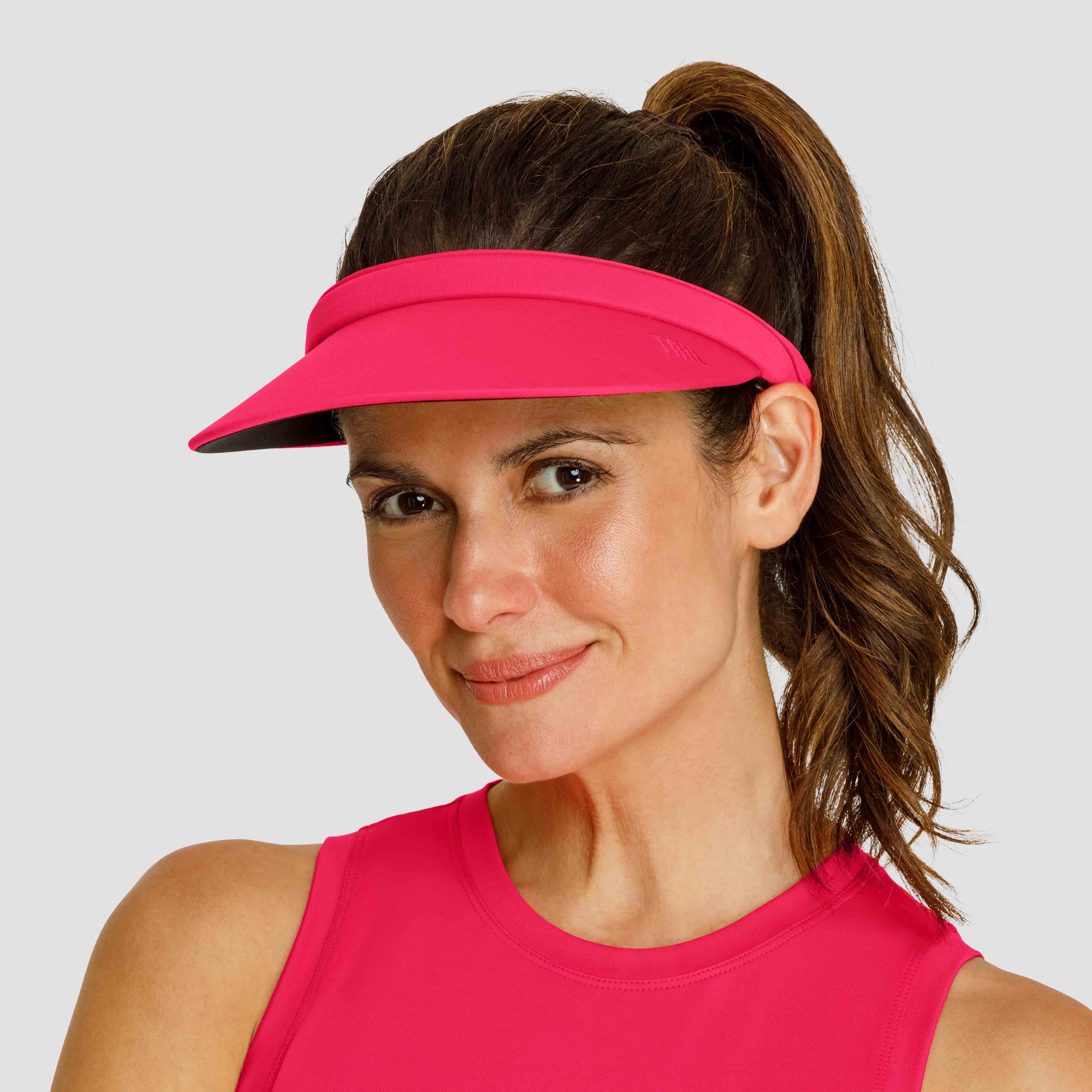 Samantha Women's Visor - Tails Active Wear