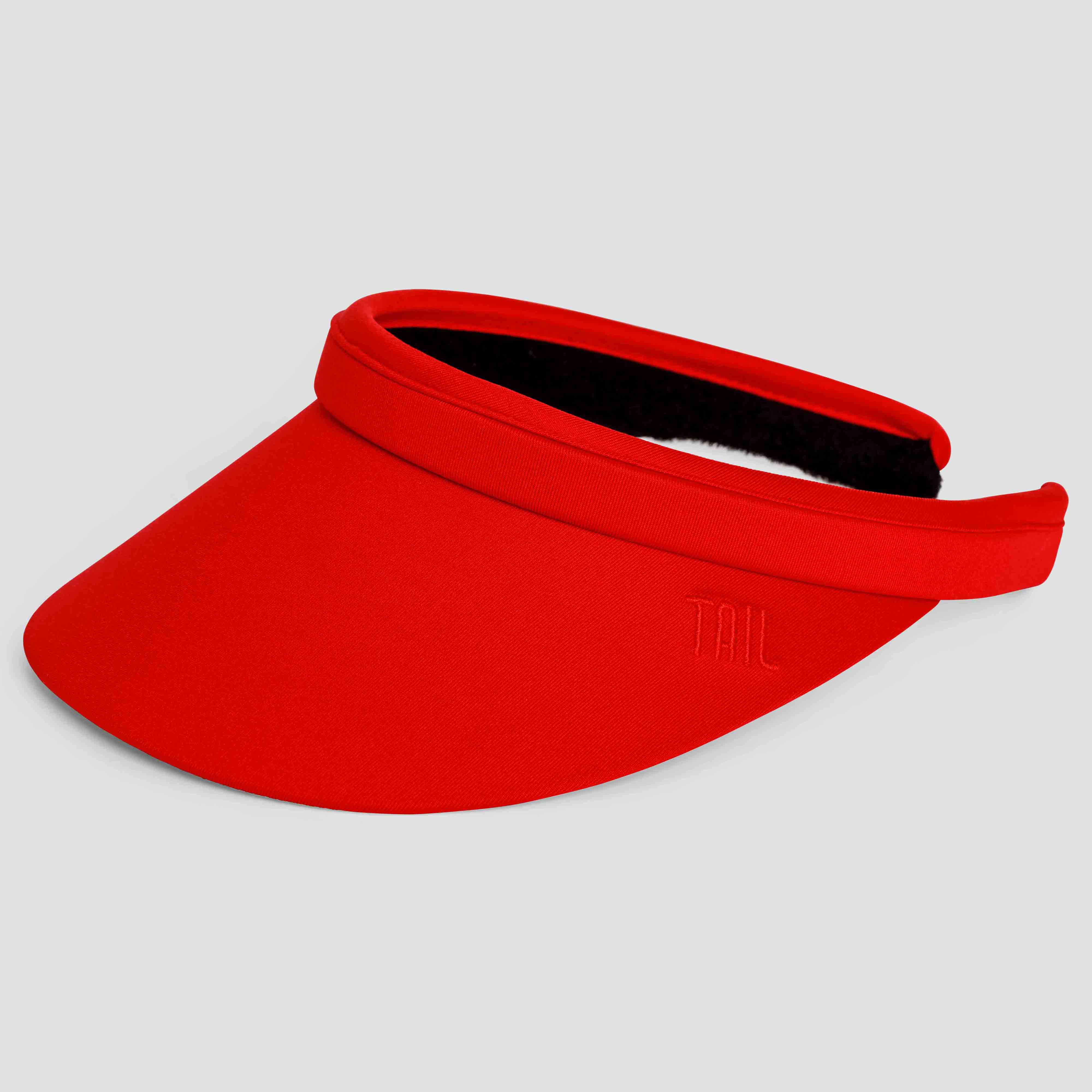 Samantha Women's Visor - Tails Active Wear