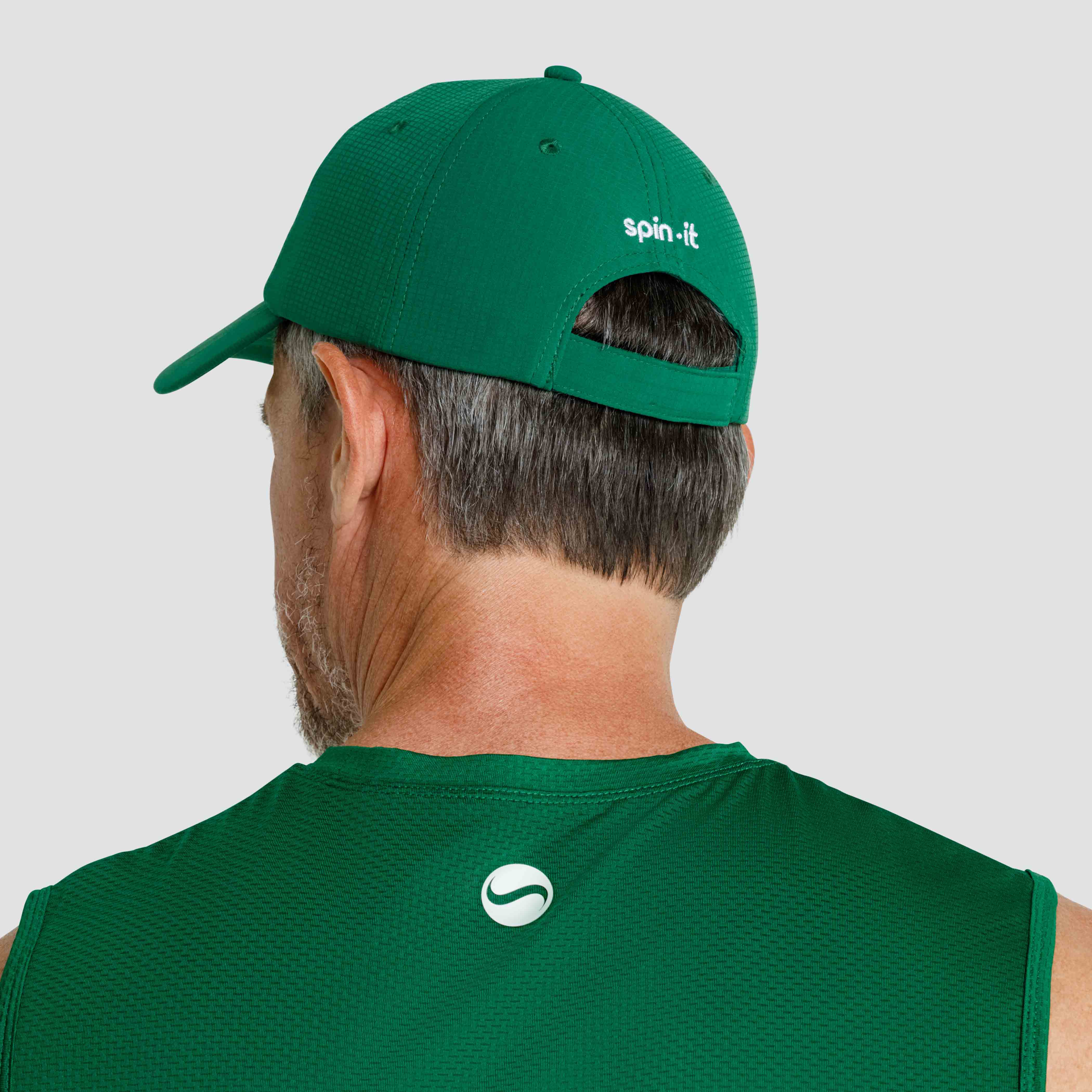 SPIN-IT King Baseball Cap - Tails Active Wear