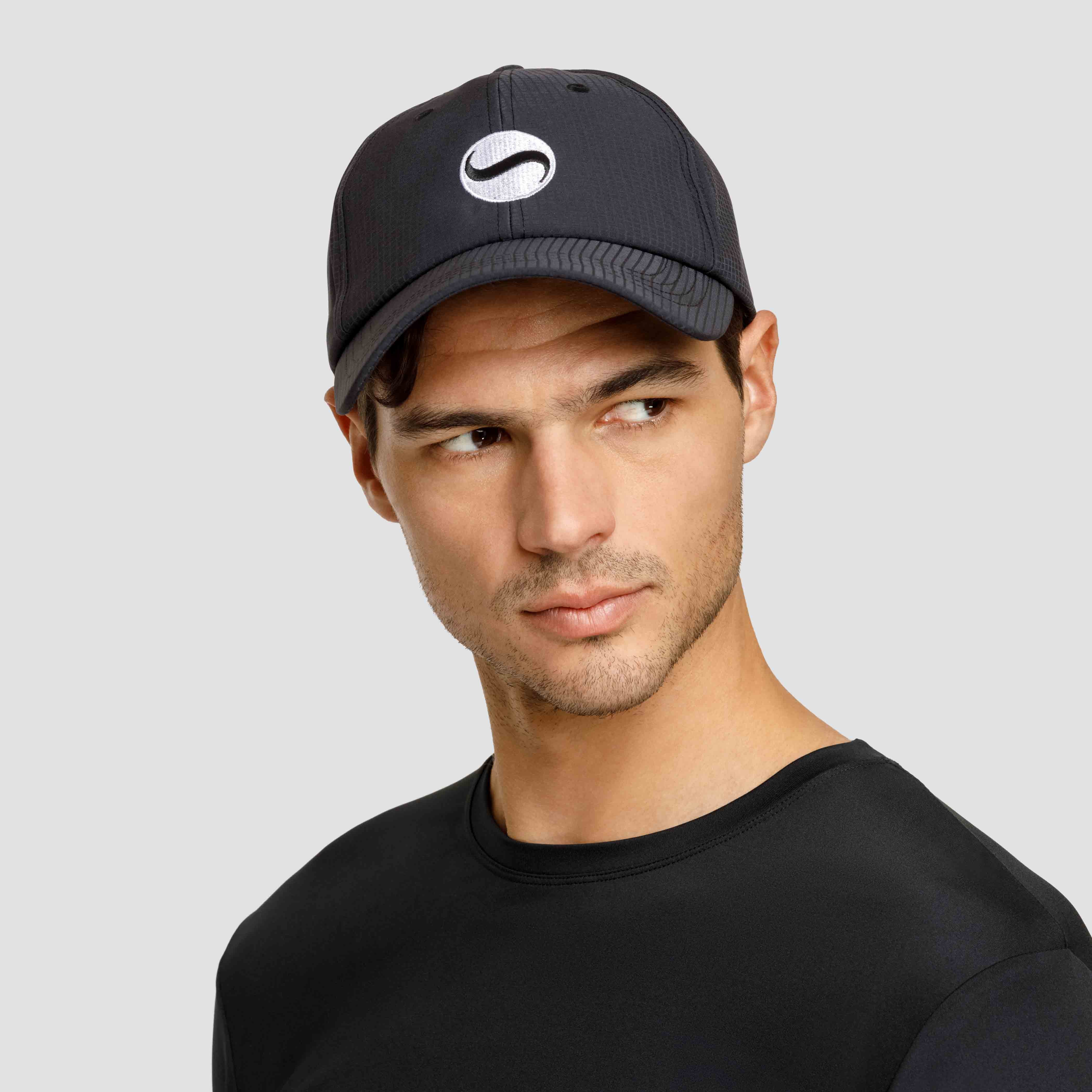 SPIN-IT King Baseball Cap - Tails Active Wear