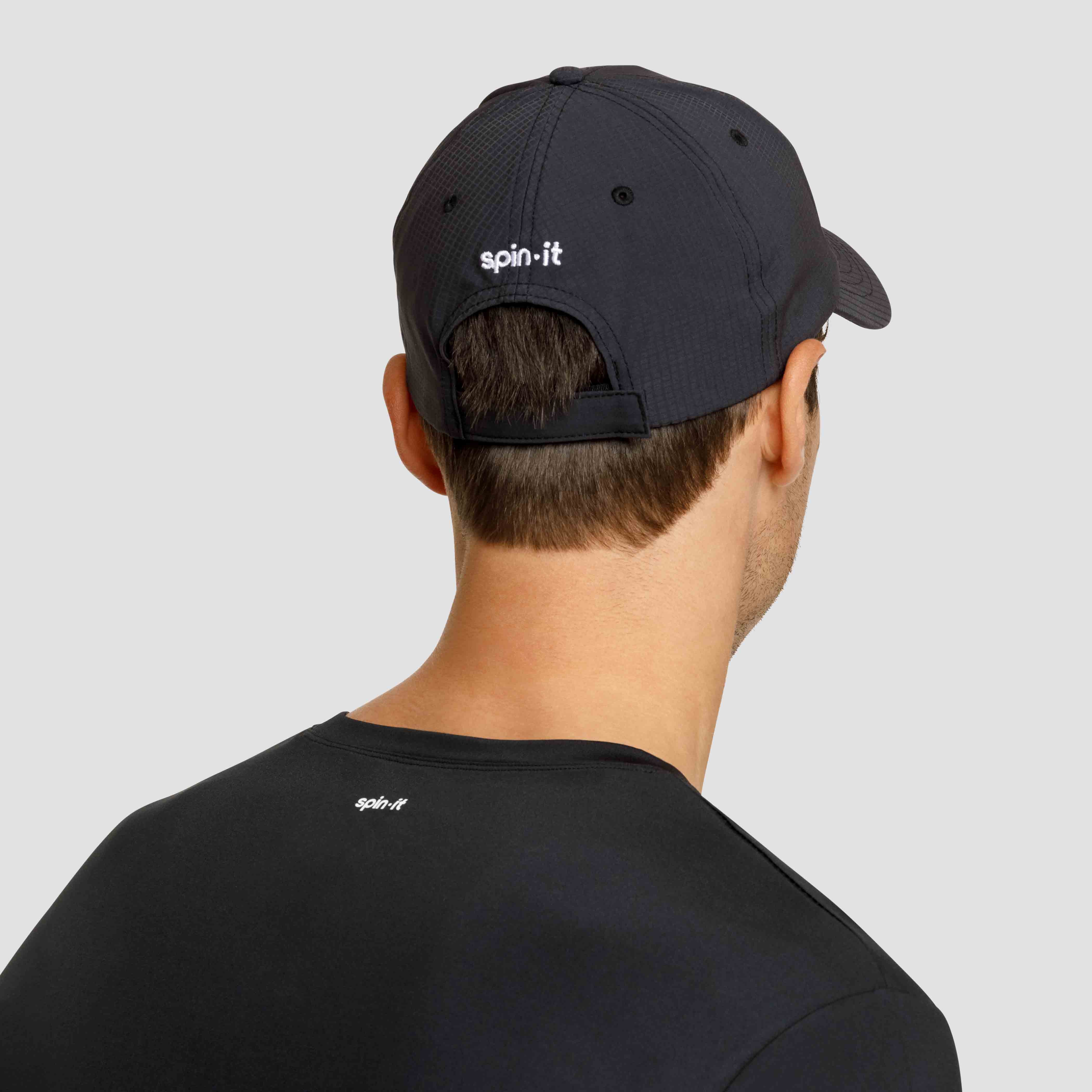 SPIN-IT King Baseball Cap - Tails Active Wear