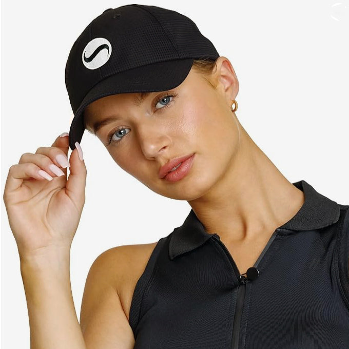 SPIN-IT King Baseball Cap - Tails Active Wear