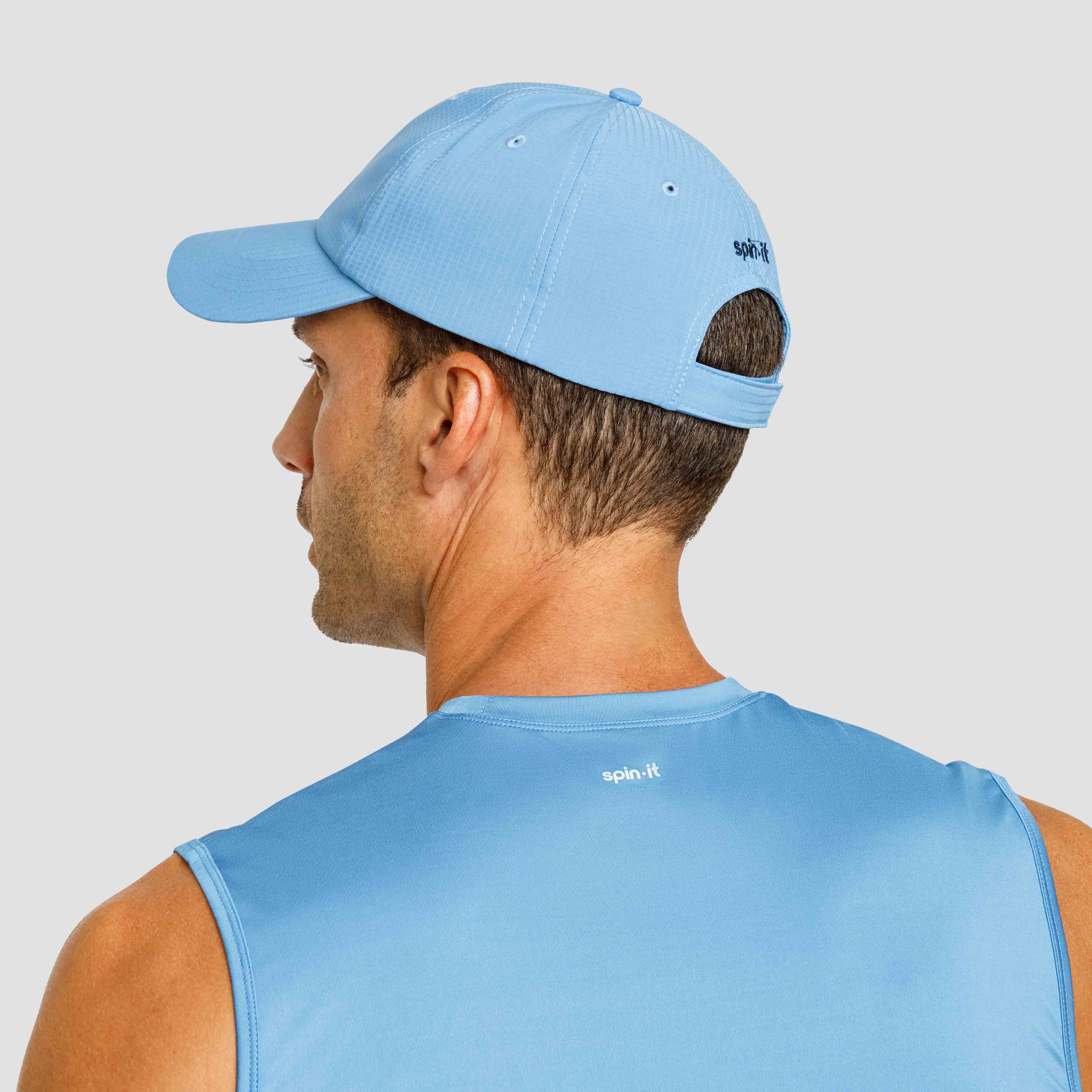 SPIN-IT King Baseball Cap - Tails Active Wear