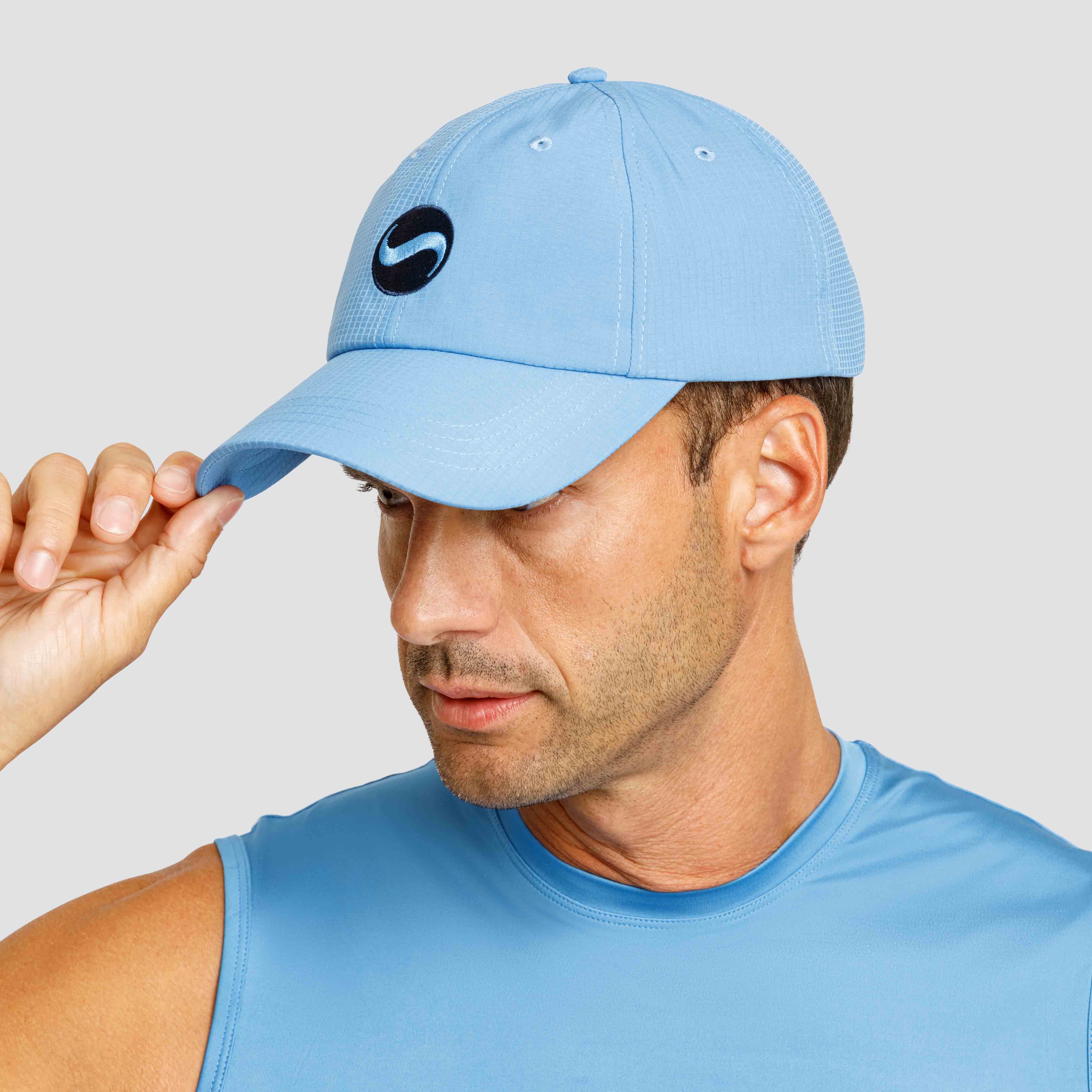 SPIN-IT King Baseball Cap - Tails Active Wear