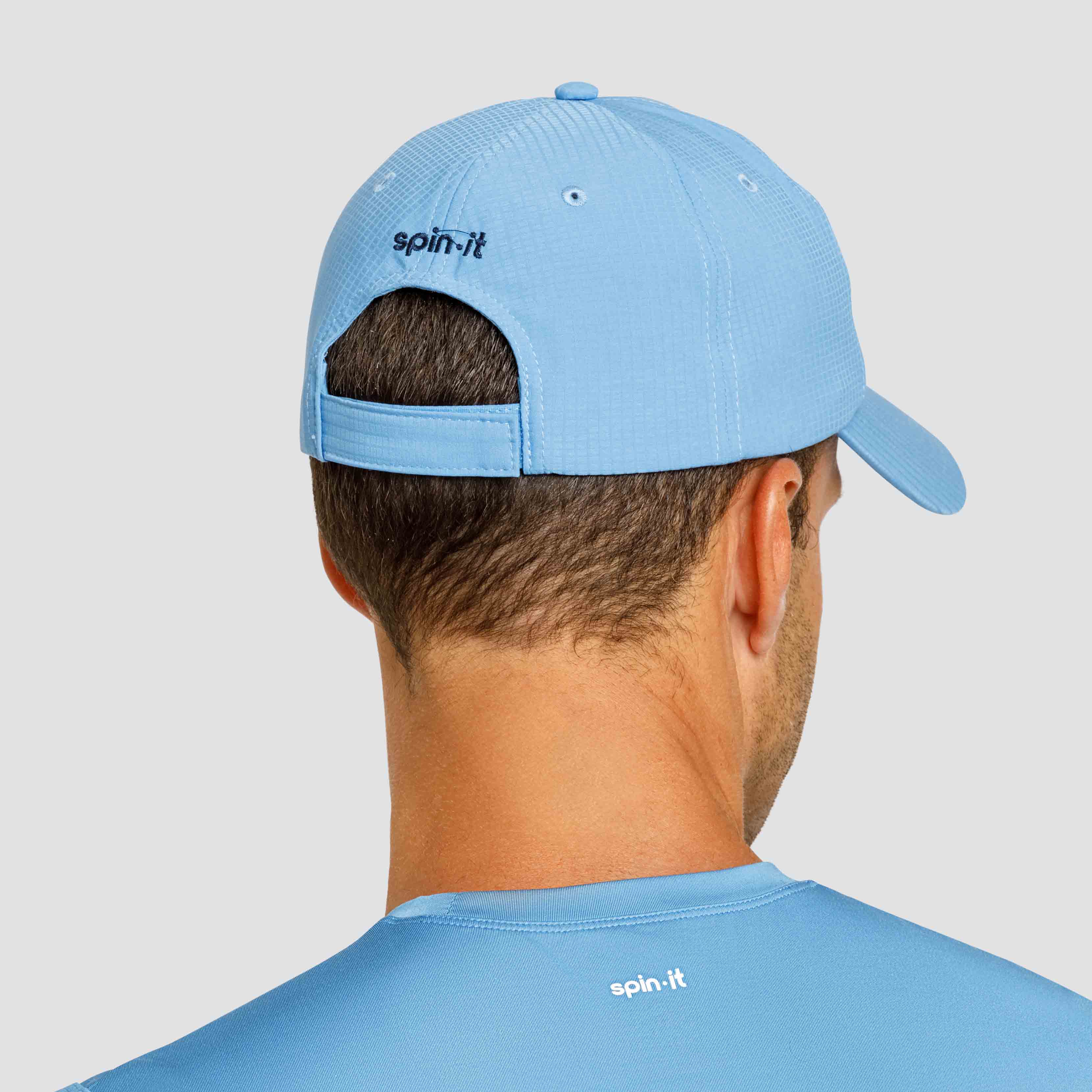 SPIN-IT King Baseball Cap - Tails Active Wear