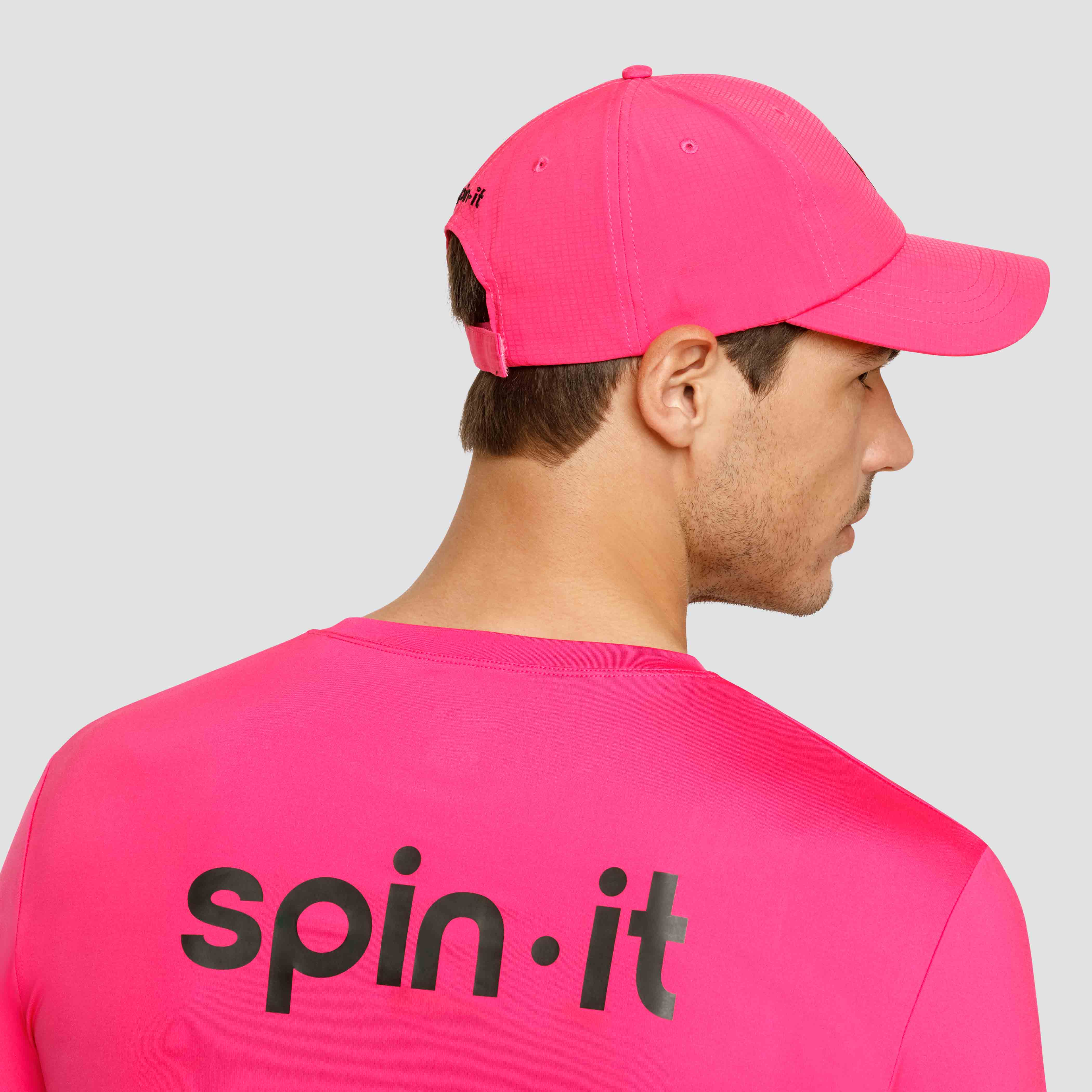 SPIN-IT King Baseball Cap - Tails Active Wear