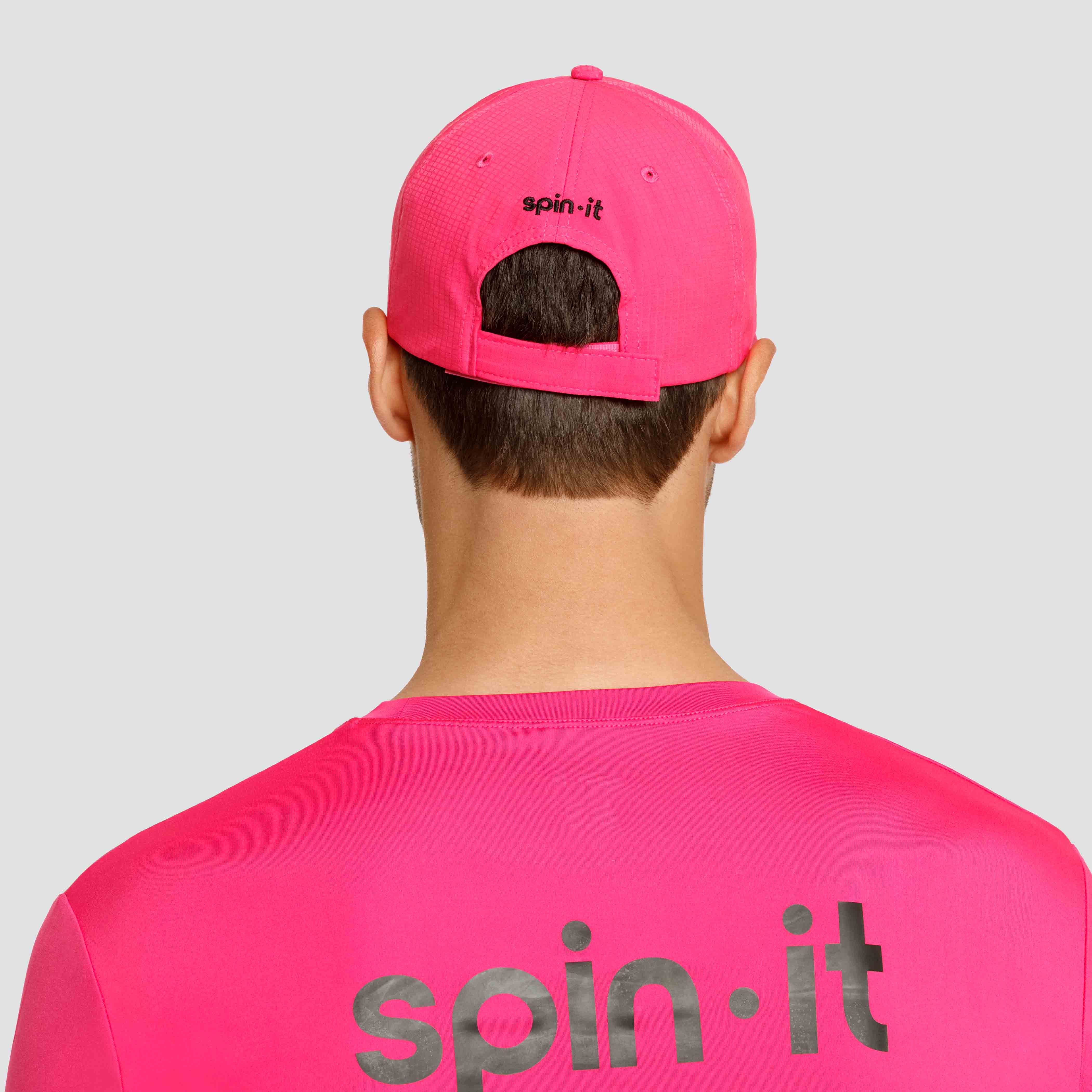 SPIN-IT King Baseball Cap - Tails Active Wear