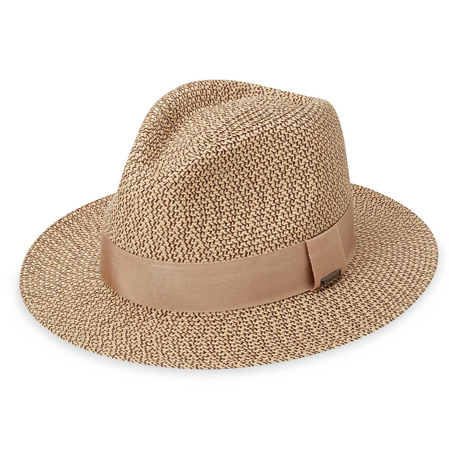 Carkella Newhall Fedora by Wallaroo Hat Company