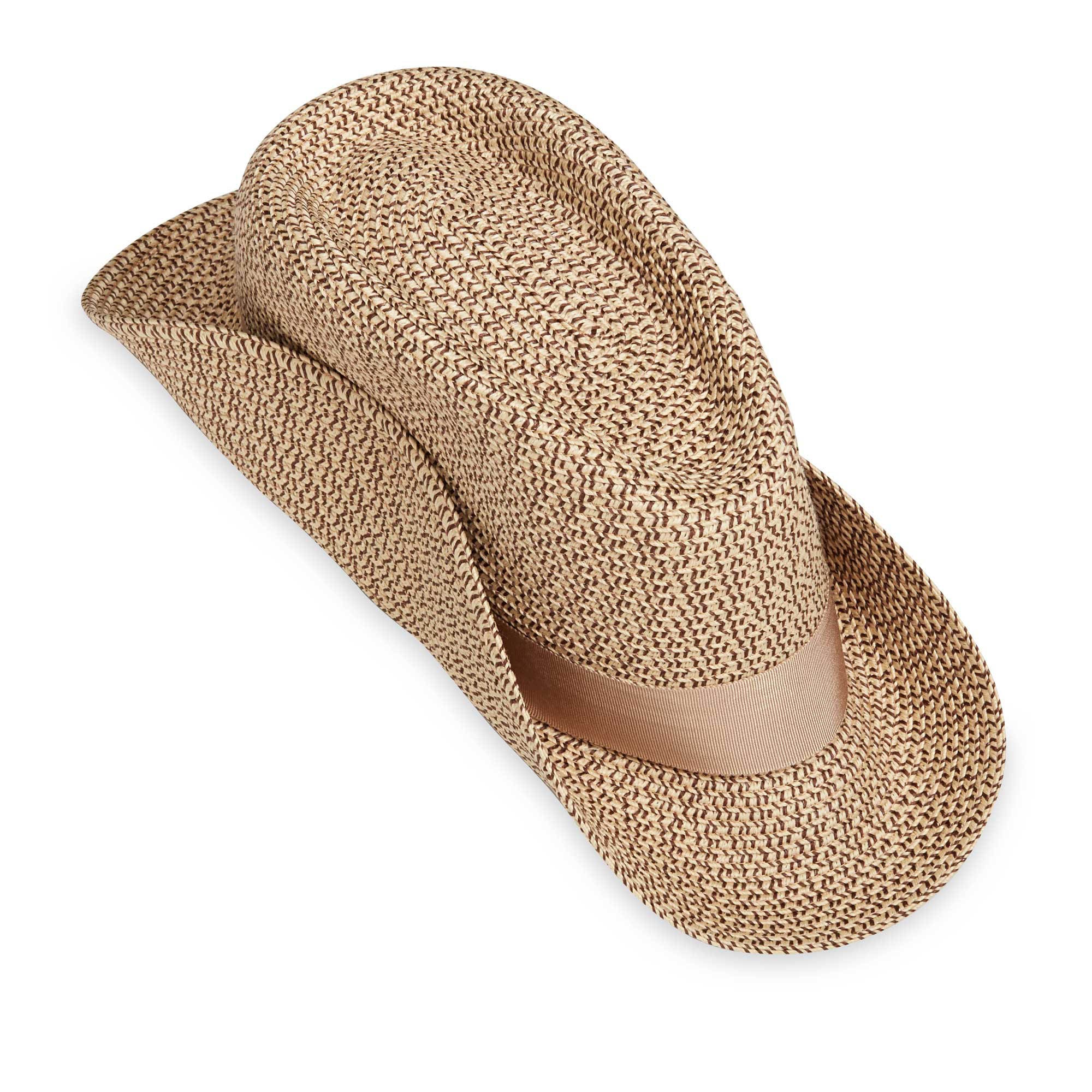 Carkella Newhall Fedora by Wallaroo Hat Company