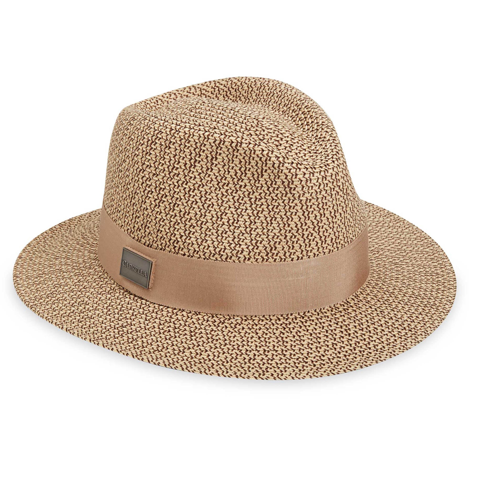 Carkella Newhall Fedora by Wallaroo Hat Company