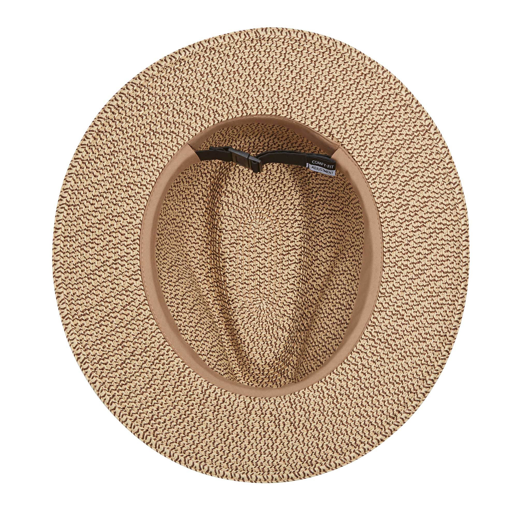 Carkella Newhall Fedora by Wallaroo Hat Company
