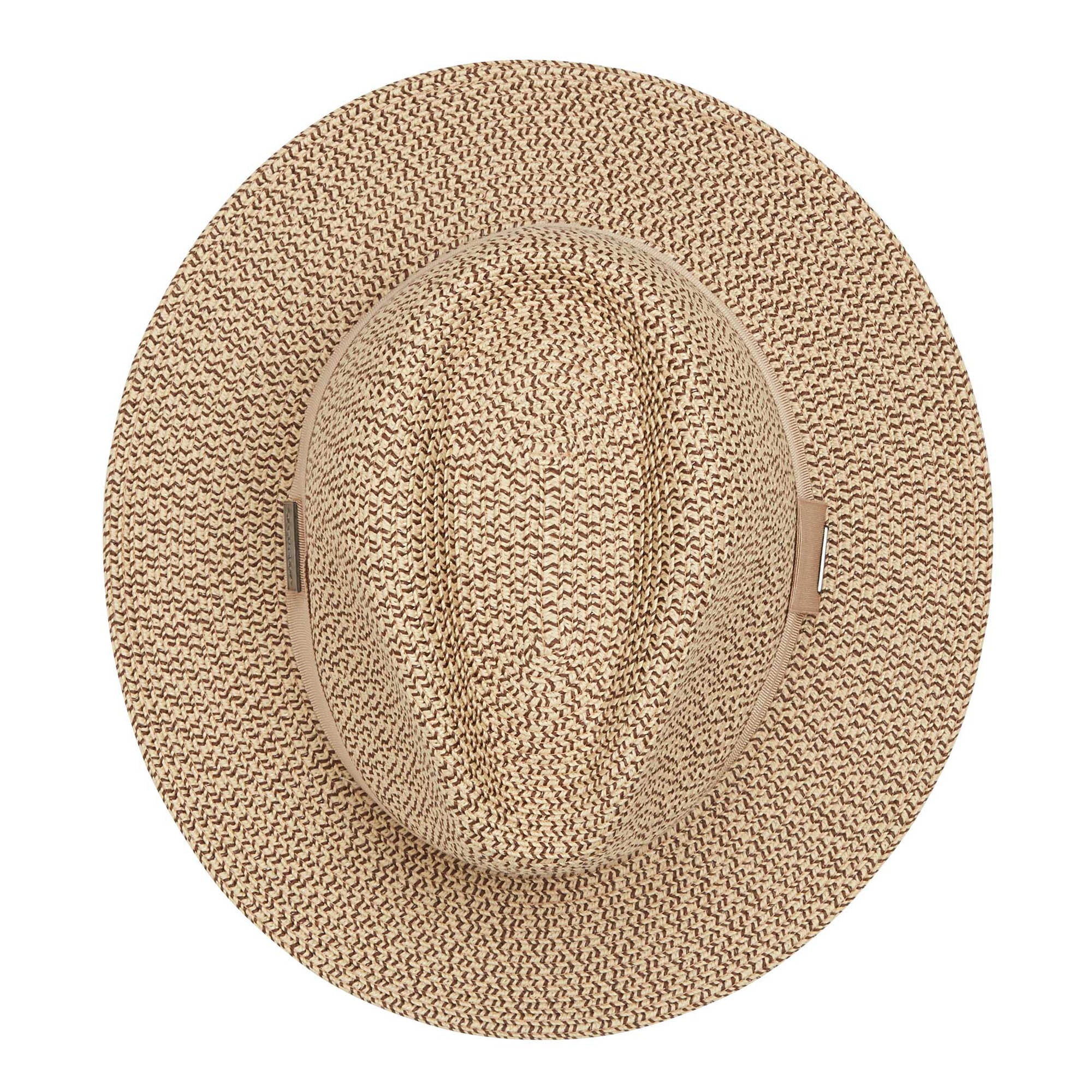 Carkella Newhall Fedora by Wallaroo Hat Company