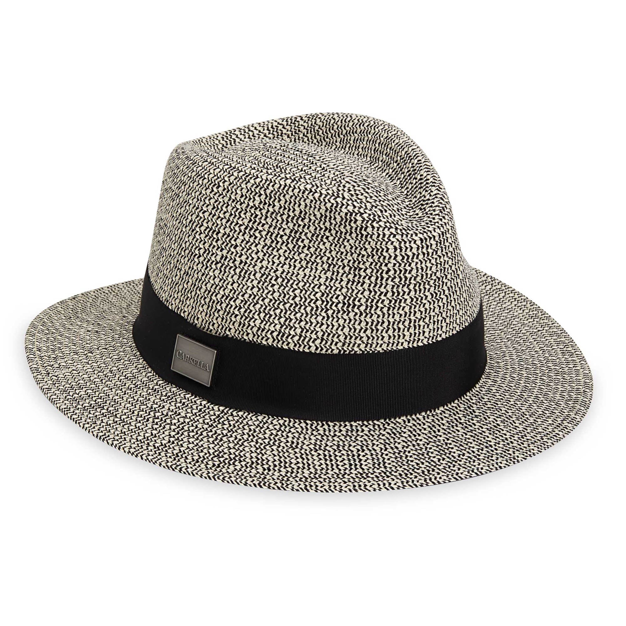 Carkella Newhall Fedora by Wallaroo Hat Company
